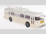 CHAUSSON VBC-APURMTT TROLLEY FRANCE 1963 1-43 SCALE BUS PD110